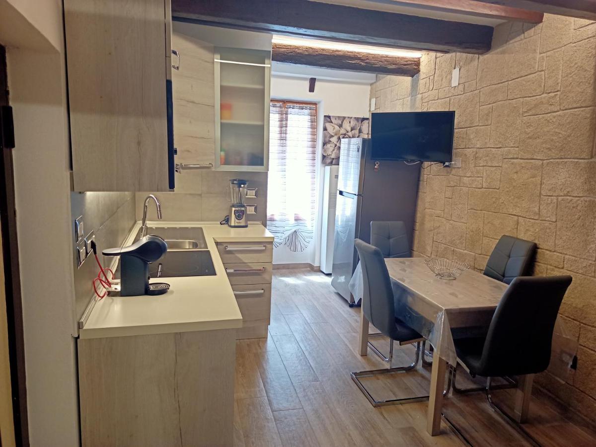 Maison Gioberti Alghero Exterior foto